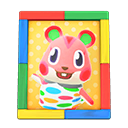 Apple's Photo Animal Crossing New Horizons | ACNH Items - ACNHMALL
