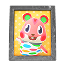 Apple's Photo Animal Crossing New Horizons | ACNH Items - ACNHMALL