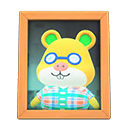 Graham's Photo Animal Crossing New Horizons | ACNH Items - ACNHMALL