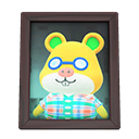 Graham's Photo Animal Crossing New Horizons | ACNH Items - ACNHMALL