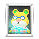 Graham's Photo Animal Crossing New Horizons | ACNH Items - ACNHMALL