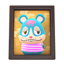 Rodney's Photo Animal Crossing New Horizons | ACNH Items - ACNHMALL