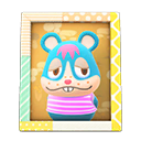 Rodney's Photo Animal Crossing New Horizons | ACNH Items - ACNHMALL