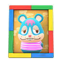 Rodney's Photo Animal Crossing New Horizons | ACNH Items - ACNHMALL