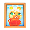 Soleil's Photo Animal Crossing New Horizons | ACNH Items - ACNHMALL