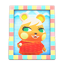 Soleil's Photo Animal Crossing New Horizons | ACNH Items - ACNHMALL