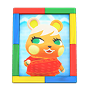 Soleil's Photo Animal Crossing New Horizons | ACNH Items - ACNHMALL
