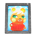 Soleil's Photo Animal Crossing New Horizons | ACNH Items - ACNHMALL