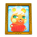 Soleil's Photo Animal Crossing New Horizons | ACNH Items - ACNHMALL