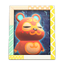 Clay's Photo Animal Crossing New Horizons | ACNH Items - ACNHMALL