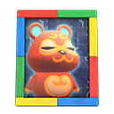 Clay's Photo Animal Crossing New Horizons | ACNH Items - ACNHMALL