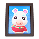 Flurry's Photo Animal Crossing New Horizons | ACNH Items - ACNHMALL