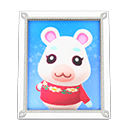 Flurry's Photo Animal Crossing New Horizons | ACNH Items - ACNHMALL
