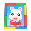 Flurry's Photo Animal Crossing New Horizons | ACNH Items - ACNHMALL