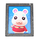 Flurry's Photo Animal Crossing New Horizons | ACNH Items - ACNHMALL