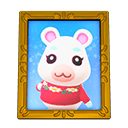Flurry's Photo Animal Crossing New Horizons | ACNH Items - ACNHMALL