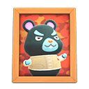 Hamphrey's Photo Animal Crossing New Horizons | ACNH Items - ACNHMALL
