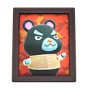 Hamphrey's Photo Animal Crossing New Horizons | ACNH Items - ACNHMALL