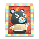 Hamphrey's Photo Animal Crossing New Horizons | ACNH Items - ACNHMALL