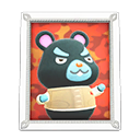 Hamphrey's Photo Animal Crossing New Horizons | ACNH Items - ACNHMALL