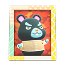 Hamphrey's Photo Animal Crossing New Horizons | ACNH Items - ACNHMALL