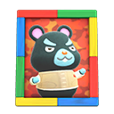 Hamphrey's Photo Animal Crossing New Horizons | ACNH Items - ACNHMALL