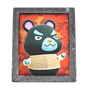 Hamphrey's Photo Animal Crossing New Horizons | ACNH Items - ACNHMALL