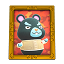 Hamphrey's Photo Animal Crossing New Horizons | ACNH Items - ACNHMALL
