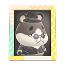Marlo's Photo Animal Crossing New Horizons | ACNH Items - ACNHMALL