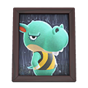 Rocco's Photo Animal Crossing New Horizons | ACNH Items - ACNHMALL