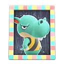 Rocco's Photo Animal Crossing New Horizons | ACNH Items - ACNHMALL