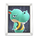 Rocco's Photo Animal Crossing New Horizons | ACNH Items - ACNHMALL