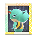 Rocco's Photo Animal Crossing New Horizons | ACNH Items - ACNHMALL