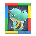 Rocco's Photo Animal Crossing New Horizons | ACNH Items - ACNHMALL