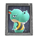 Rocco's Photo Animal Crossing New Horizons | ACNH Items - ACNHMALL