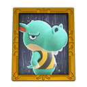 Rocco's Photo Animal Crossing New Horizons | ACNH Items - ACNHMALL