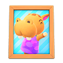 Bubbles's Photo Animal Crossing New Horizons | ACNH Items - ACNHMALL