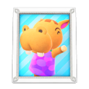 Bubbles's Photo Animal Crossing New Horizons | ACNH Items - ACNHMALL