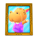 Bubbles's Photo Animal Crossing New Horizons | ACNH Items - ACNHMALL
