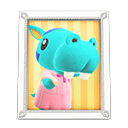 Bertha's Photo Animal Crossing New Horizons | ACNH Items - ACNHMALL