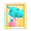 Bertha's Photo Animal Crossing New Horizons | ACNH Items - ACNHMALL