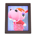 Bitty's Photo Animal Crossing New Horizons | ACNH Items - ACNHMALL