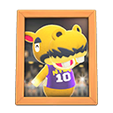 Harry's Photo Animal Crossing New Horizons | ACNH Items - ACNHMALL