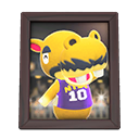 Harry's Photo Animal Crossing New Horizons | ACNH Items - ACNHMALL