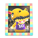 Harry's Photo Animal Crossing New Horizons | ACNH Items - ACNHMALL