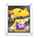 Harry's Photo Animal Crossing New Horizons | ACNH Items - ACNHMALL