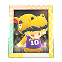 Harry's Photo Animal Crossing New Horizons | ACNH Items - ACNHMALL