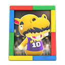 Harry's Photo Animal Crossing New Horizons | ACNH Items - ACNHMALL