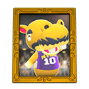 Harry's Photo Animal Crossing New Horizons | ACNH Items - ACNHMALL