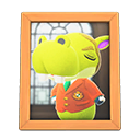 Hippeux's Photo Animal Crossing New Horizons | ACNH Items - ACNHMALL